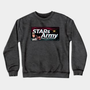 Stars Army - Starletste_Official - TikTok Crewneck Sweatshirt